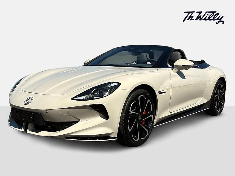 Beige Neu 2025 MG Cyberster Cabrio | CHF 67’990 (Fairer Preis) - Bild 1/4