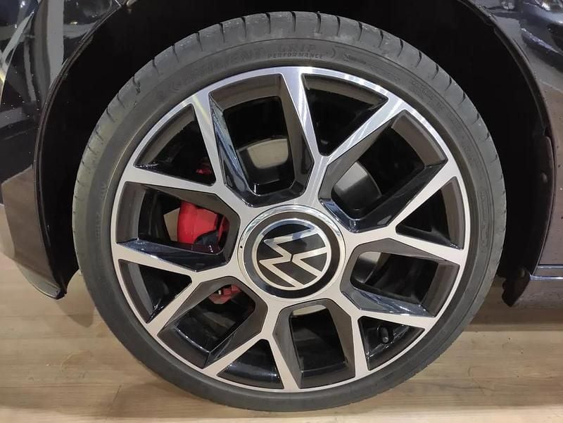 Gebraucht VW up! GTI 115 PS (84 kW) 2025 Schwarz Kleinwagen
