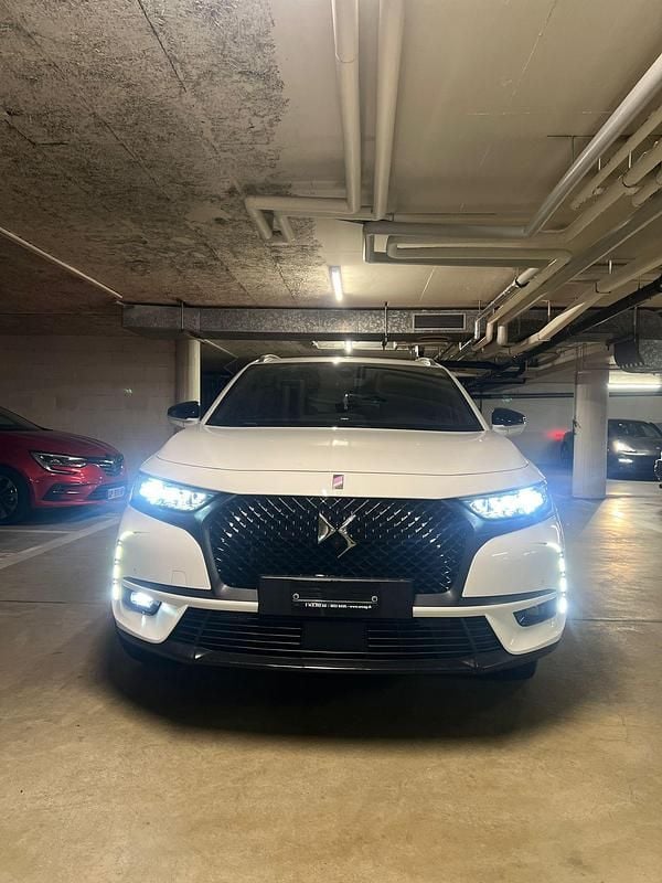 Gebraucht DS Automobiles DS7 Crossback Performance 225 PS (165 kW) 2019 SUV