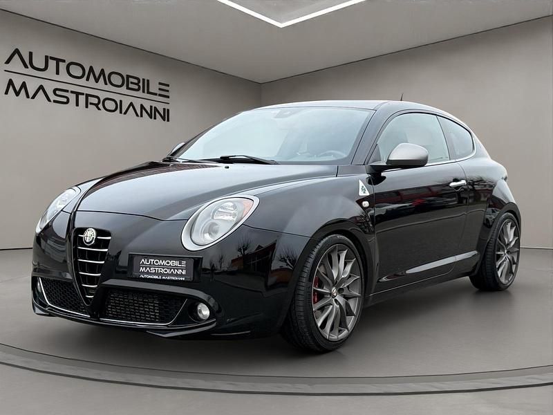 Gebraucht Alfa Romeo MiTo Quadrifoglio Verde 170 PS (125 kW) 2011 Kleinwagen