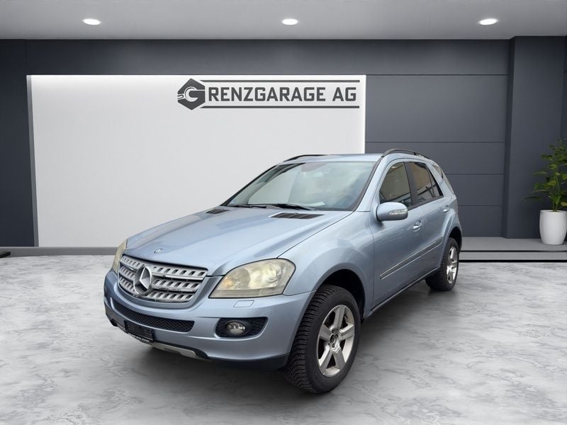 Gebraucht Mercedes ML320 224 PS (164 kW) 2006 SUV