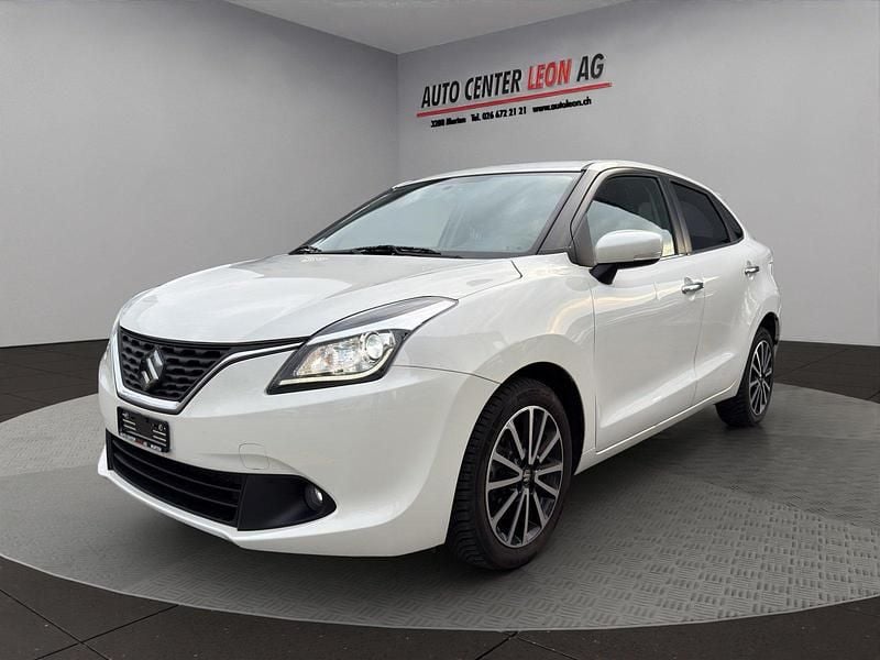 Gebraucht Suzuki Baleno 112 PS (82 kW) 2019 Kleinwagen