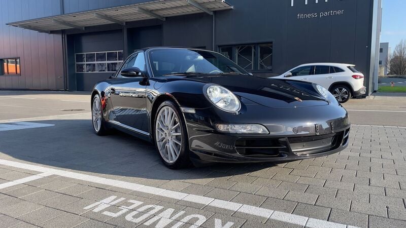 Gebraucht 2008 Porsche 911 Carrera S Cabrio | CHF 61’997 - Bild 1/4