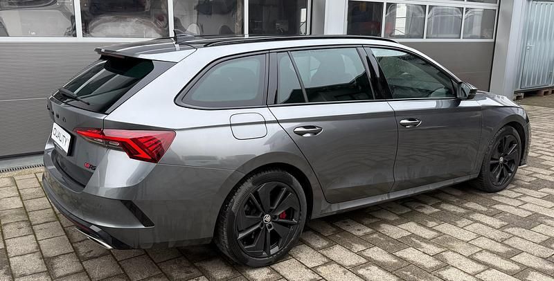 Gebraucht Skoda Octavia RS 245 PS (180 kW) 2022 Kombi