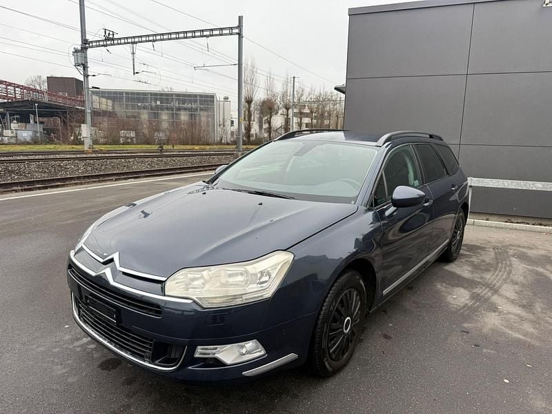 Gebraucht 2008 Citroën C5 Dynamique Kombi | CHF 1’500 (Superpreis) - Bild 1/4