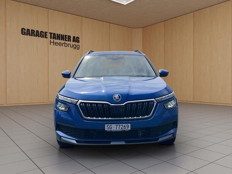 Gebraucht Skoda Kamiq Ambition 150 PS (110 kW) 2024 SUV