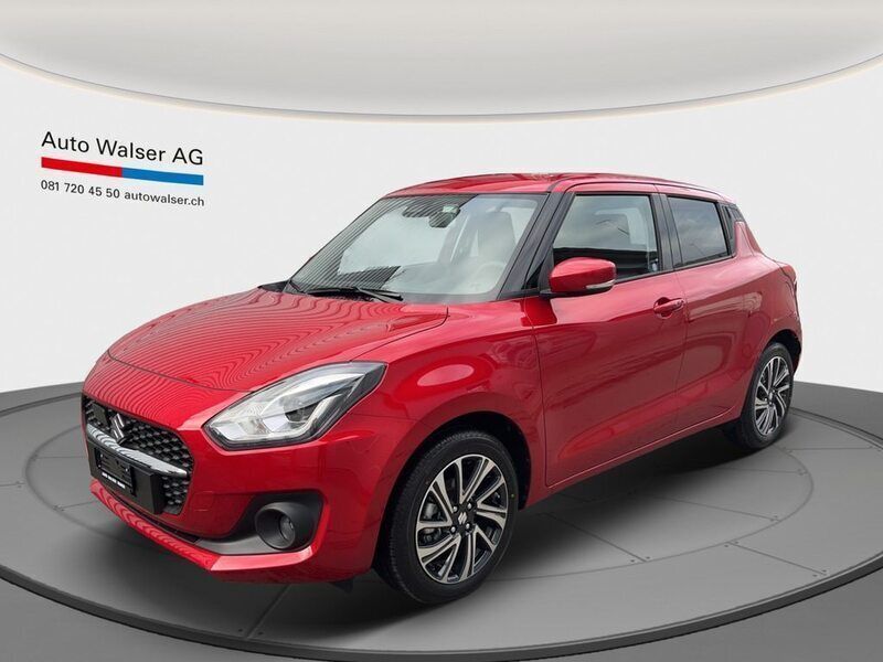 Gebraucht 2024 Suzuki Swift Kleinwagen | CHF 25’680 - Bild 1/4
