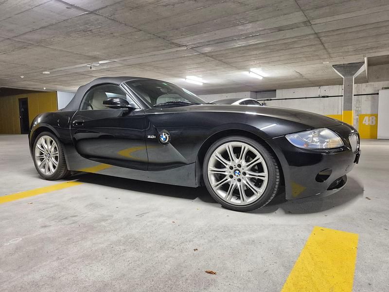 Gebraucht BMW Z4 231 PS (169 kW) 2005 Cabrio
