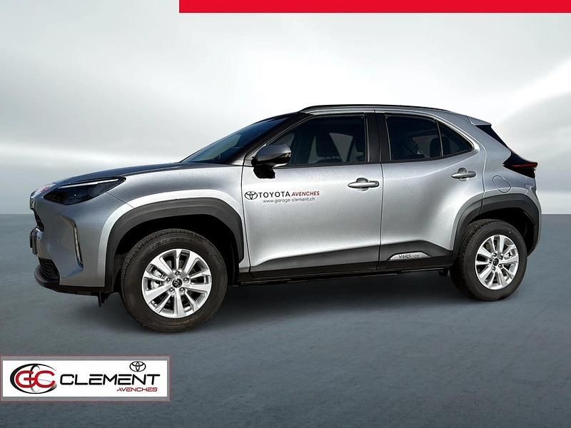 Silber Gebraucht 2026 Toyota Yaris Cross Comfort SUV | CHF 29’900 (Superpreis) - Bild 1/4