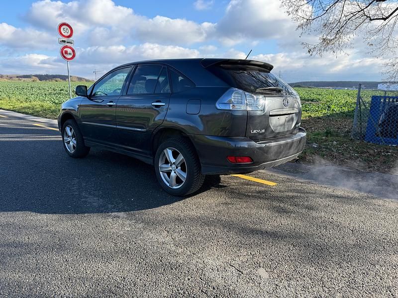 Gebraucht Lexus RX400h 211 PS (155 kW) 2008 SUV
