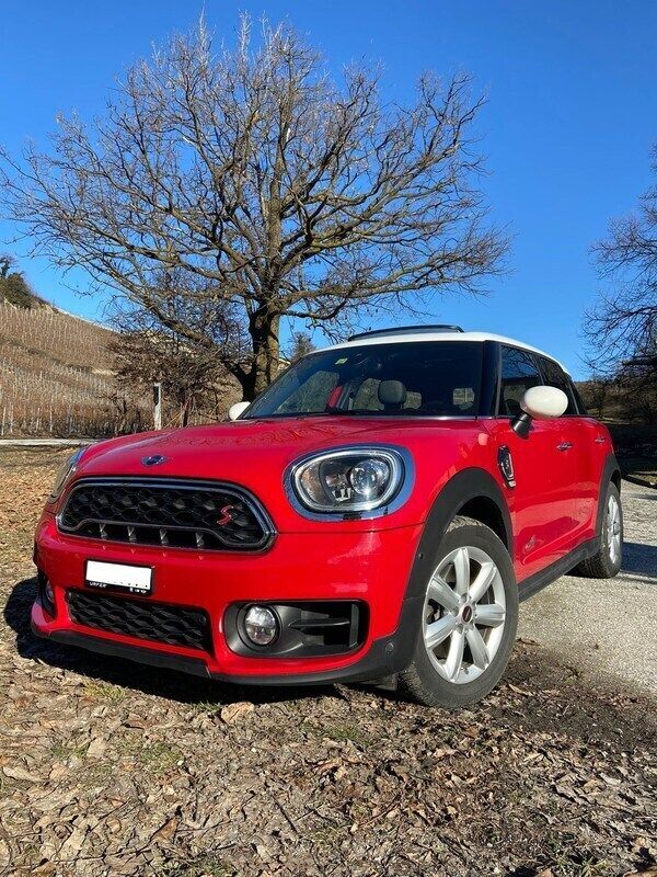 Gebraucht 2017 Mini Cooper S Countryman SUV | CHF 28’000 - Bild 1/4