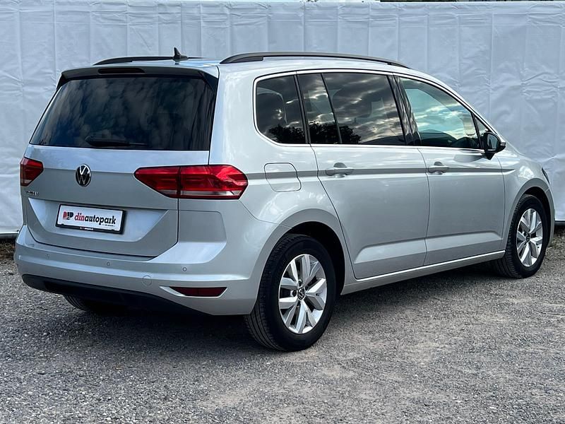 Gebraucht VW Touran 115 PS (84 kW) 2020 Van / Kleinbus