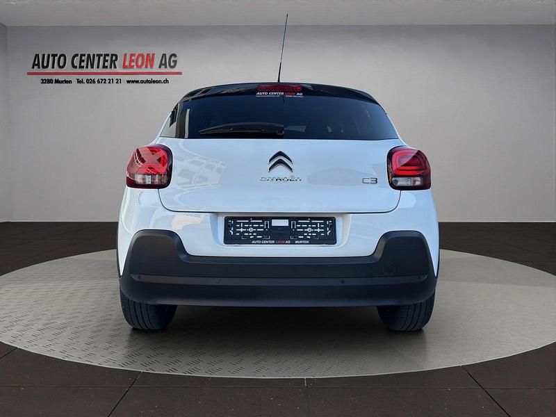 Gebraucht Citroën C3 PureTech 110 PS (80 kW) 2017 Kleinwagen