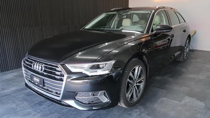 Gebraucht Audi A6 Sport 204 PS (150 kW) 2019 Kombi