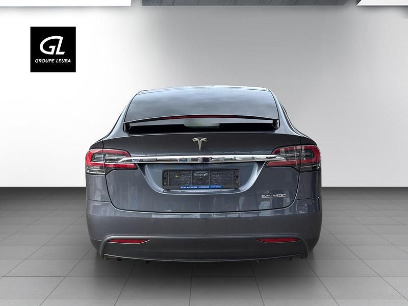 Gebraucht Tesla Model X Performance 567 kW (772 PS) 2019 SUV