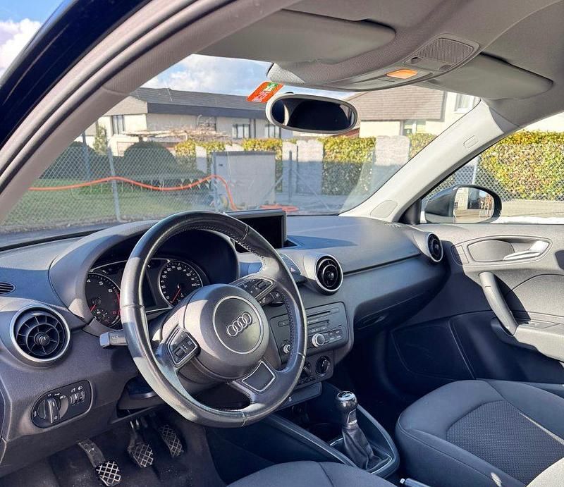 Gebraucht Audi A1 86 PS (63 kW) 2011 Kleinwagen