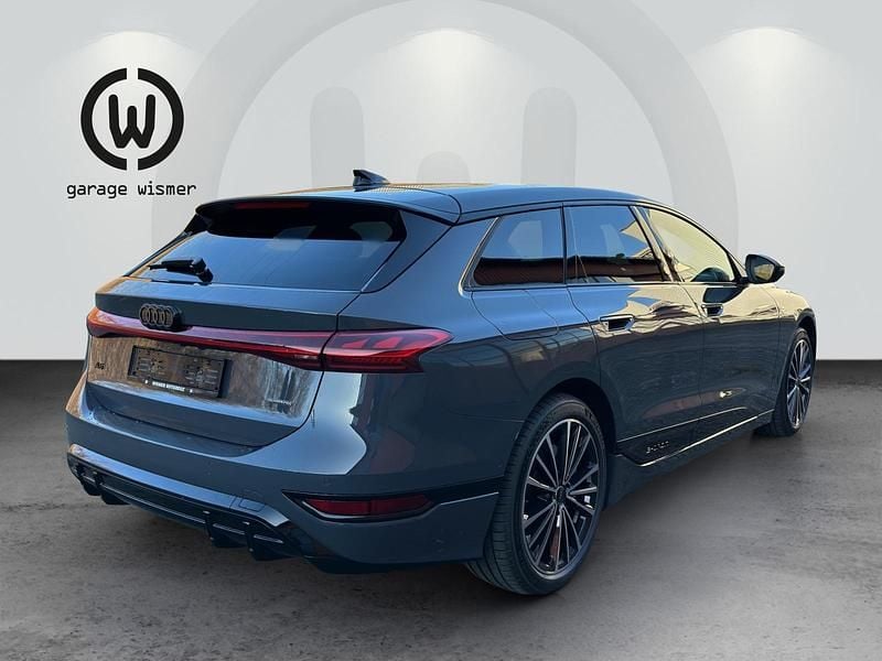 Gebraucht Audi A6 e-tron Advanced 315 kW (429 PS) 2025 Grau Kombi