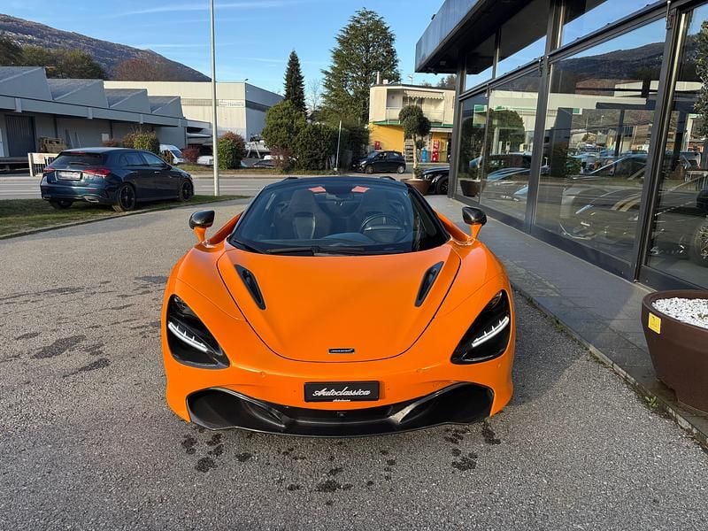 Gebraucht McLaren 720S 720 PS (529 kW) 2019