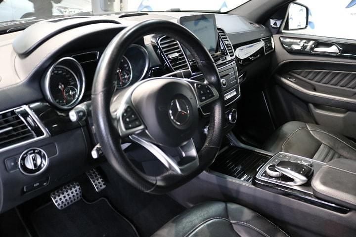 Gebraucht Mercedes GLE350 258 PS (189 kW) 2017 Coupé