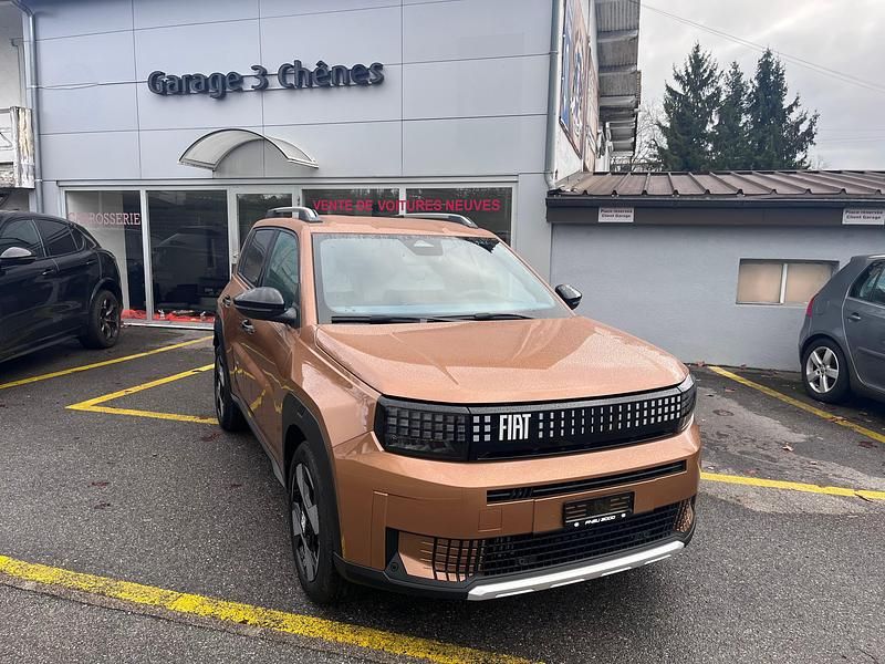 Neu 2025 Fiat Grande Panda La Prima Kleinwagen | CHF 24’690 (Fairer Preis) - Bild 1/4