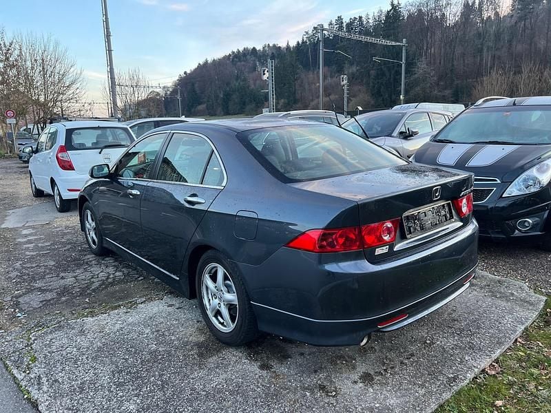 Gebraucht Honda Accord Type S 190 PS (139 kW) 2005