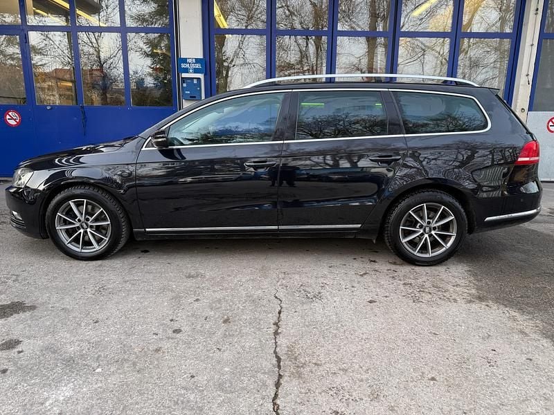 Gebraucht VW Passat Highline 170 PS (125 kW) 2011 Kombi