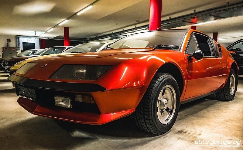 Gebraucht 1979 Alpine A310 Coupé | CHF 24’800 - Bild 1/4