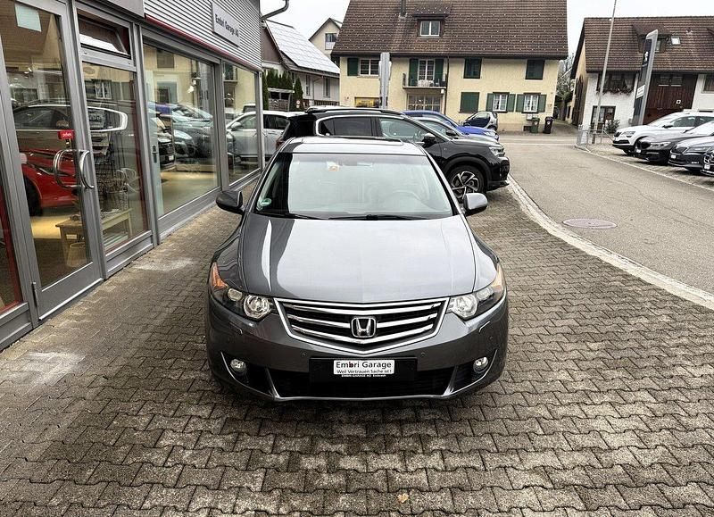 Gebraucht Honda Accord Executive 201 PS (147 kW) 2010 Limousine
