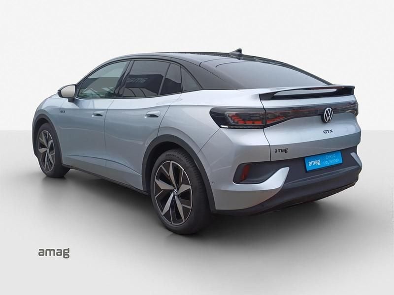 Gebraucht VW ID.5 GTX 219 kW (299 PS) 2023 Scale silve metallic  schwarz SUV