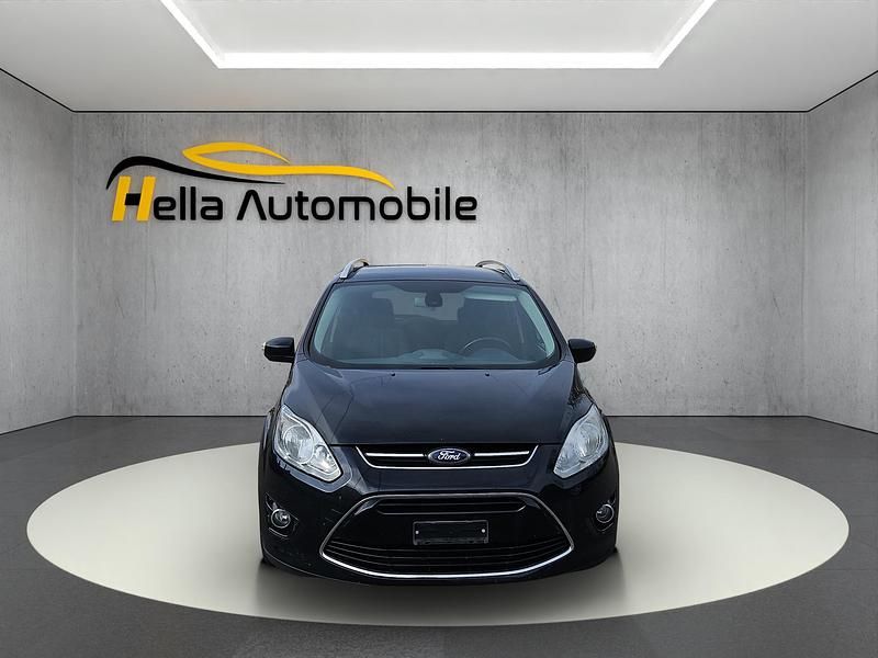 Gebraucht 2011 Ford Grand C-Max Titanium Van / Kleinbus | CHF 1’900 (Superpreis) - Bild 1/4