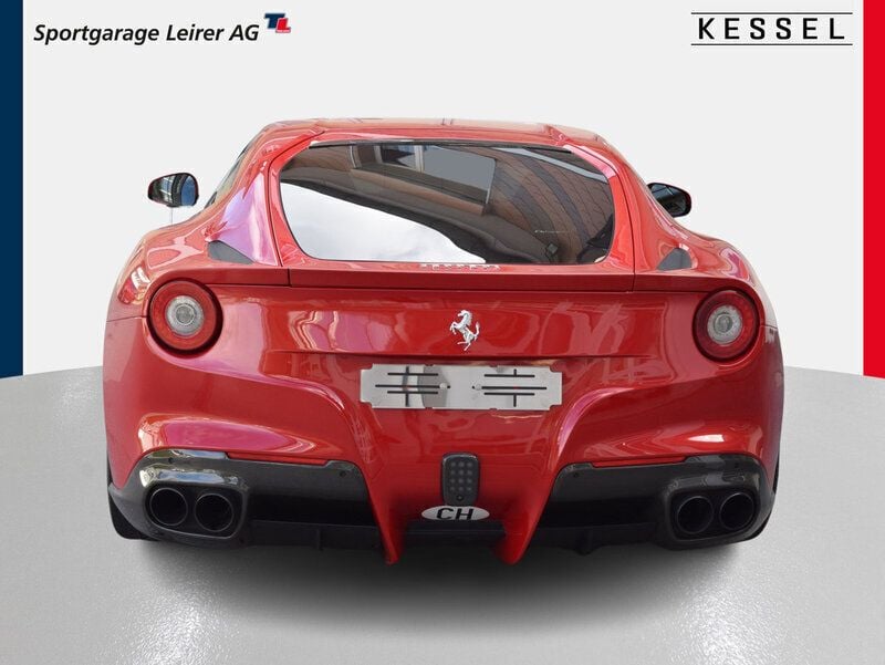 Gebraucht Ferrari F12 736 PS (541 kW) 2013 Coupé