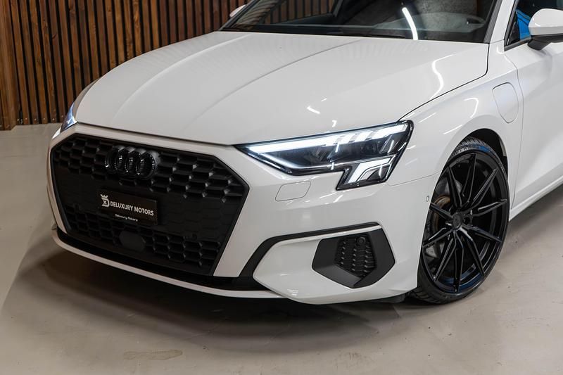 Gebraucht Audi A3 Sportback e-tron 150 PS (110 kW) 2021 Kleinwagen