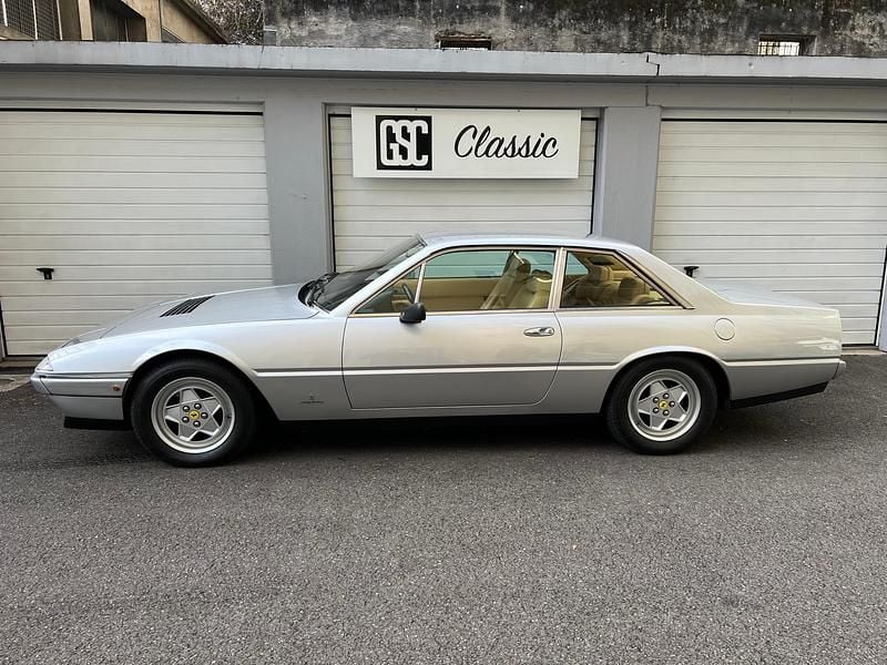 Gebraucht 1986 Ferrari 412 Coupé | CHF 94’900 - Bild 1/4
