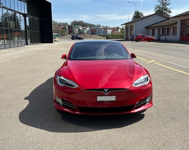Gebraucht Tesla Model S 386 kW (525 PS) 2018 Kleinwagen