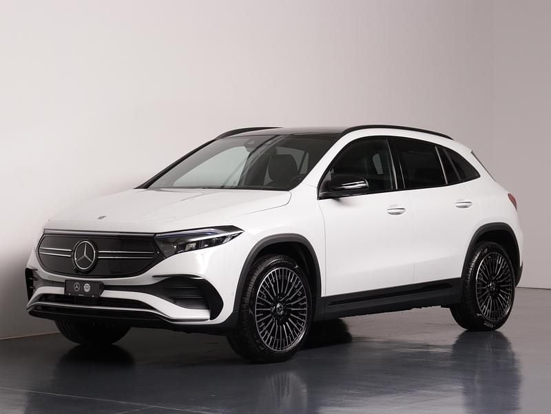 Gebraucht 2024 Mercedes EQA350 AMG line SUV | CHF 72’900 - Bild 1/4