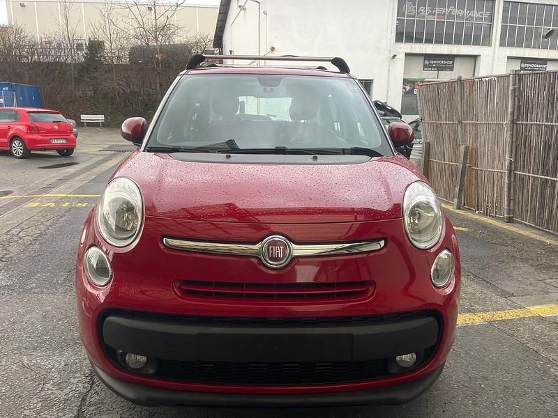 Gebraucht 2012 Fiat 500L Lounge Van / Kleinbus | CHF 3’900 (Guter Preis) - Bild 1/4