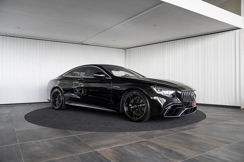 Gebraucht Mercedes S63 AMG AMG 612 PS (450 kW) 2017 Coupé