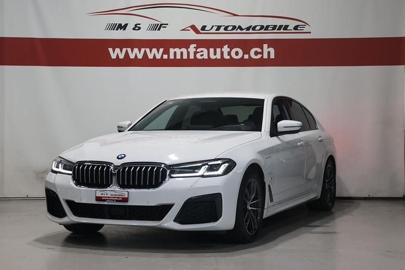 Gebraucht 2021 BMW 530e M Sport | CHF 36’900 (Fairer Preis) - Bild 1/4