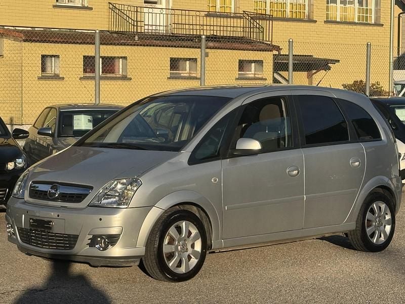 Gebraucht Opel Meriva Cosmo 125 PS (91 kW) 2007 Van / Kleinbus