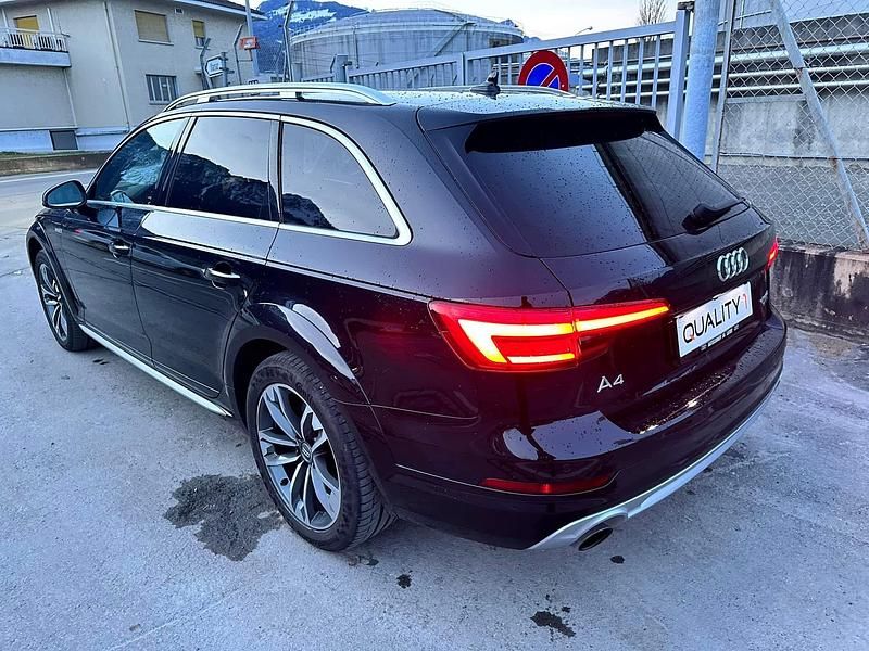 Gebraucht Audi A4 Allroad 252 PS (185 kW) 2016 Kombi