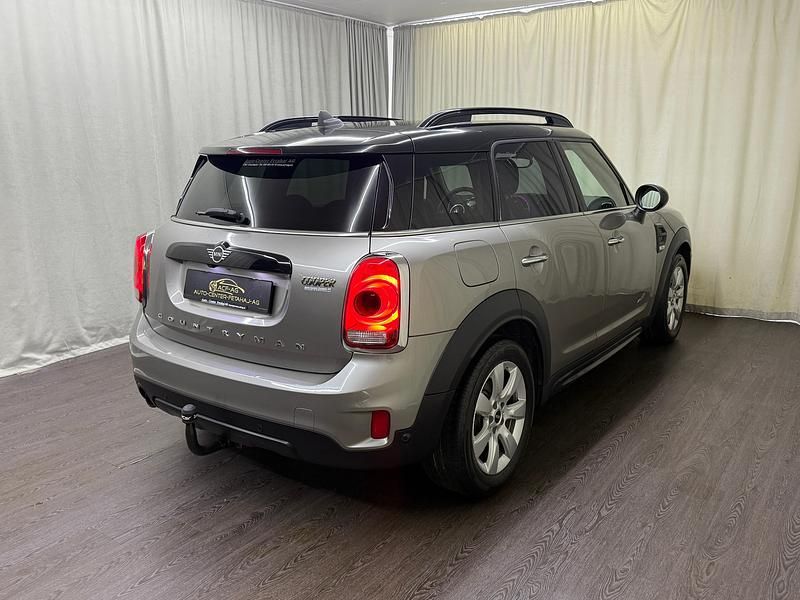 Gebraucht Mini Cooper Countryman 136 PS (100 kW) 2019 Grau SUV