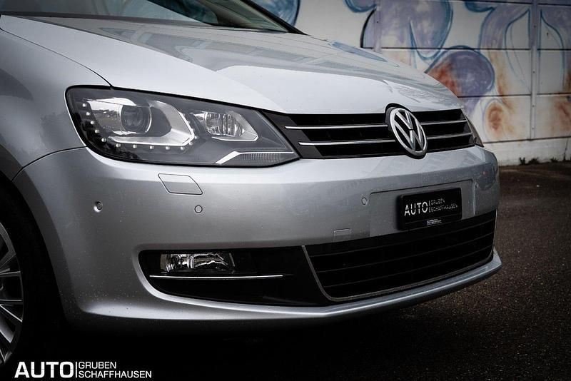 Gebraucht VW Sharan Highline 170 PS (125 kW) 2011 Van / Kleinbus