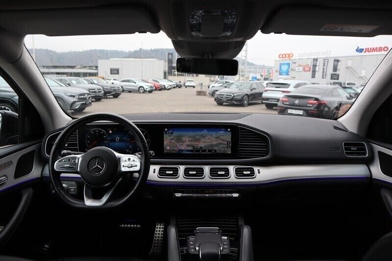 Gebraucht Mercedes GLE400 AMG line 330 PS (242 kW) 2020