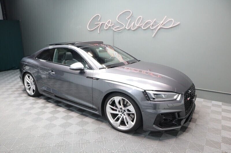 Gebraucht 2018 Audi RS5 Coupé | CHF 38’990 (Guter Preis) - Bild 1/4