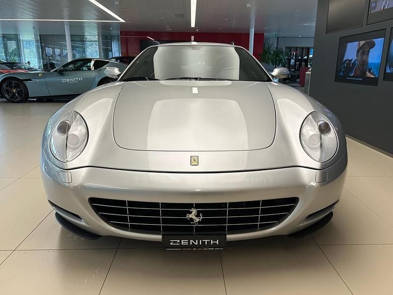 Gebraucht Ferrari 612 540 PS (397 kW) 2004 Silber Coupé