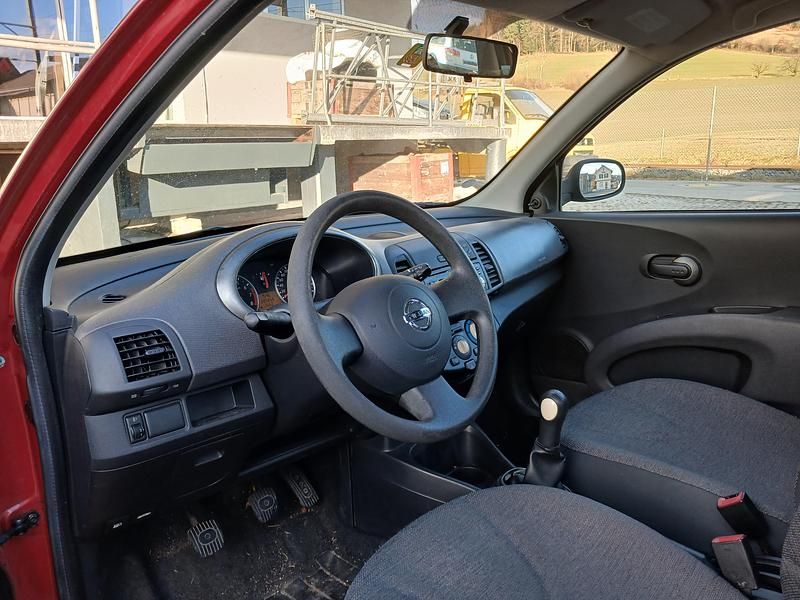 Gebraucht Nissan Micra Visia 65 PS (47 kW) 2007