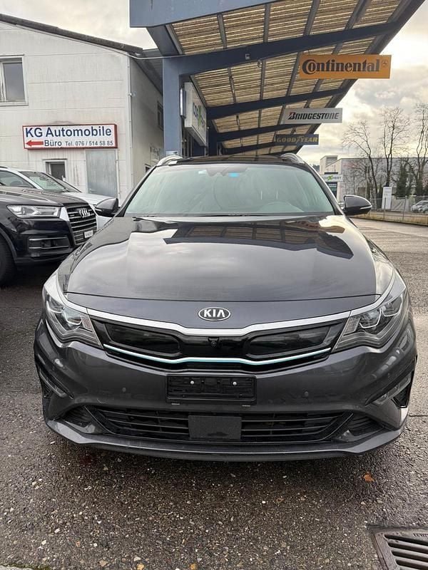 Gebraucht 2020 Kia Optima Hybrid Limousine | CHF 15’900 - Bild 1/4