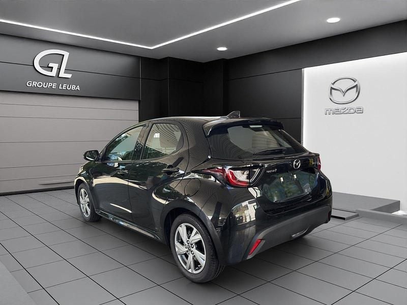 Neu Mazda 2 Exclusive-Line 116 PS (85 kW) 2025 Grau Kleinwagen