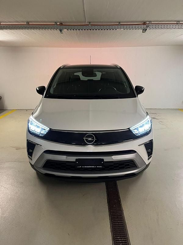Gebraucht Opel Crossland Ultimate 130 PS (95 kW) 2021 SUV