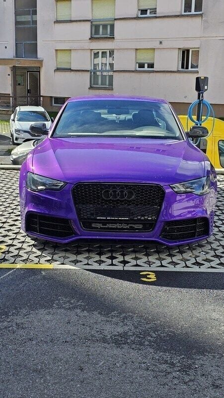 Gebraucht Audi A5 211 PS (155 kW) 2011 Coupé